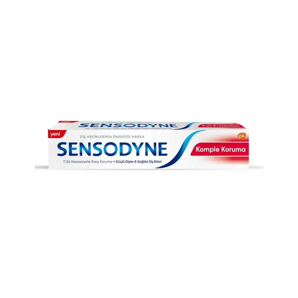 Sensodyne Komple Koruma Diş Macunu 75 ml