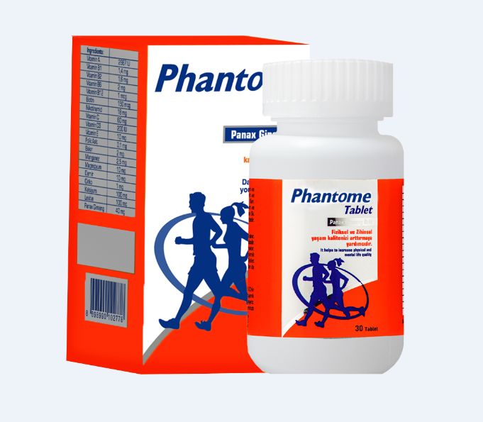PHANTOME 30 TABLET