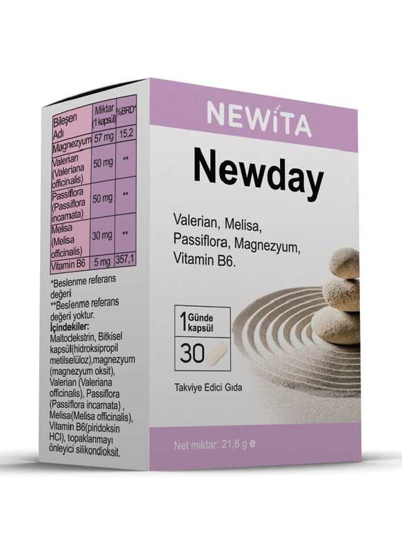 Newita Newday