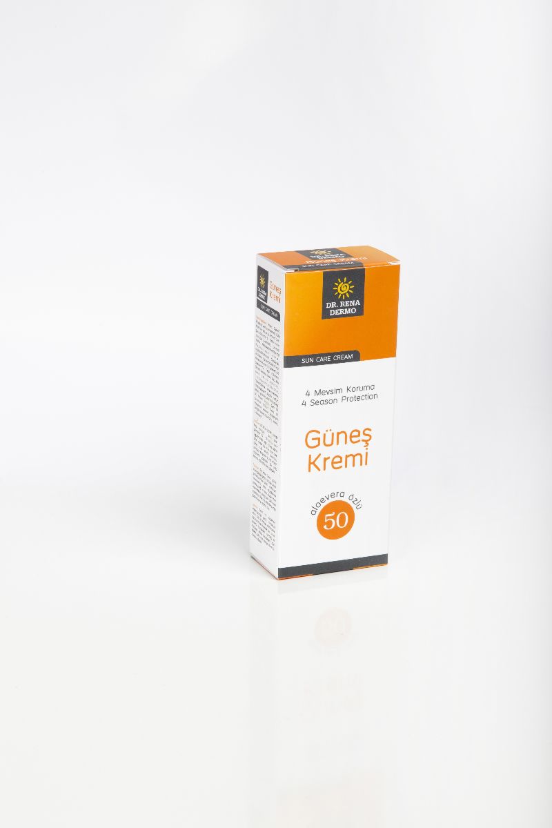DR RENA DERMO GÜNEŞ KREMİ SPF 50+100 ML