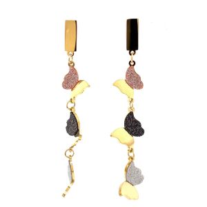 Chn-0137-182 Çelik Küpe