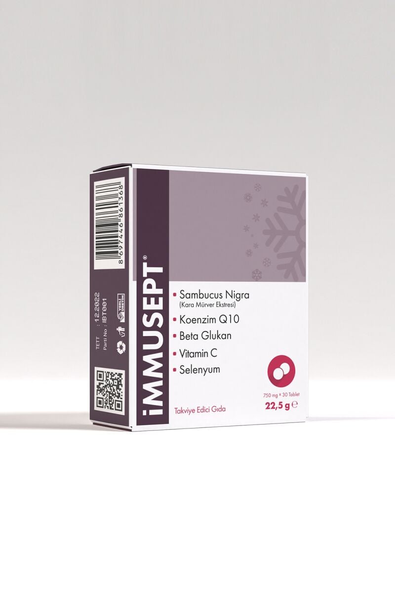 IMMUSEPT 30 TABLET