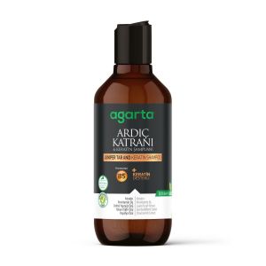 Agarta B5 Provitamin Ardıç Katranı ve Keratin Şampuanı 400 ml