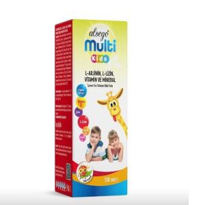 Alsego Multi Kids 150 ml