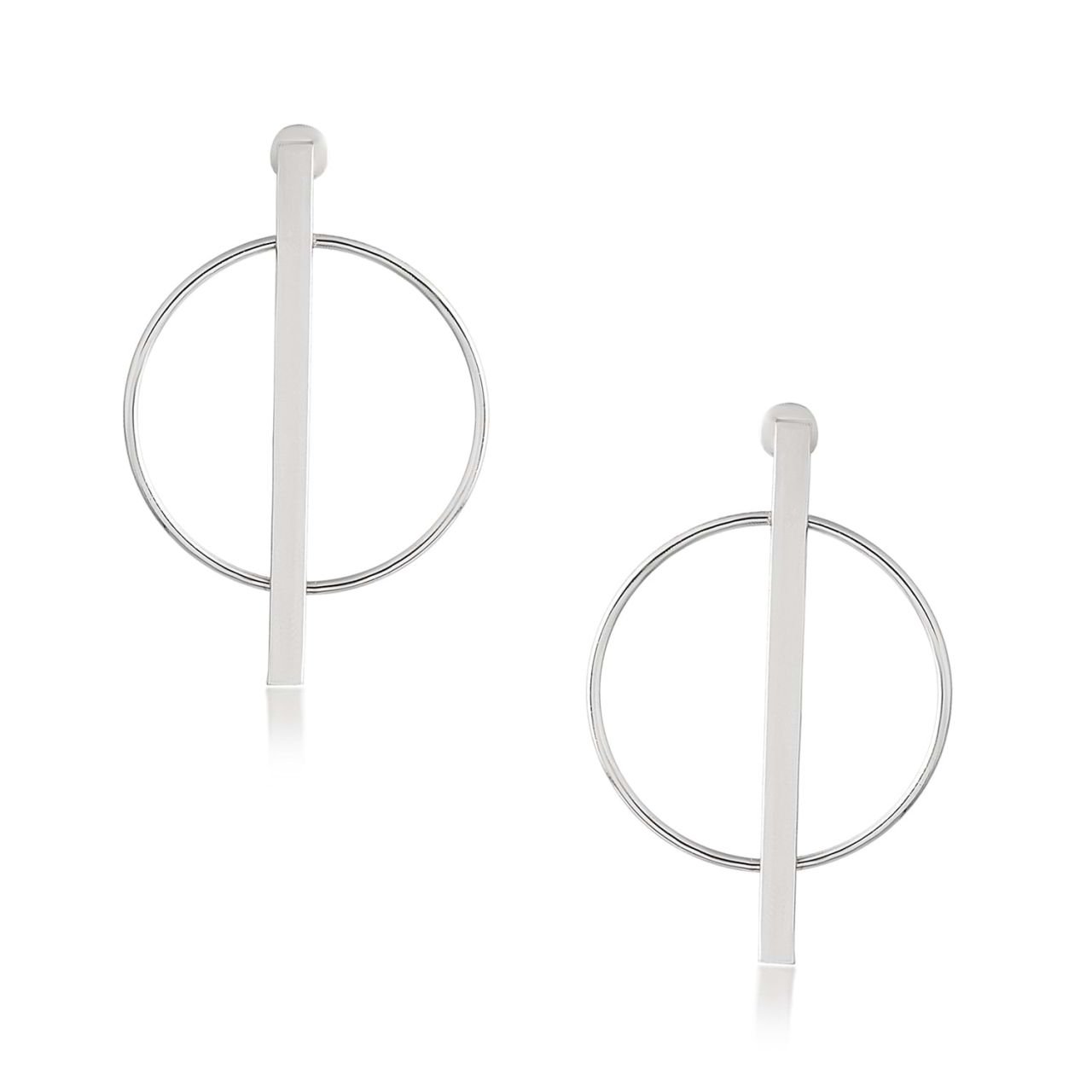 Axxion Geometrik Küpe 1187-44