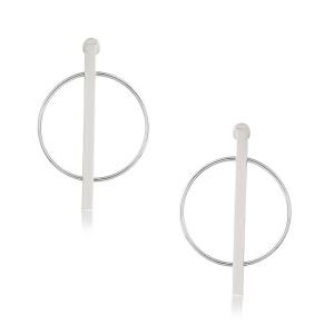 Axxion Geometrik Küpe 1187-44