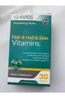 Elasis Hair Nail Skin Vitamins 30 Tablet