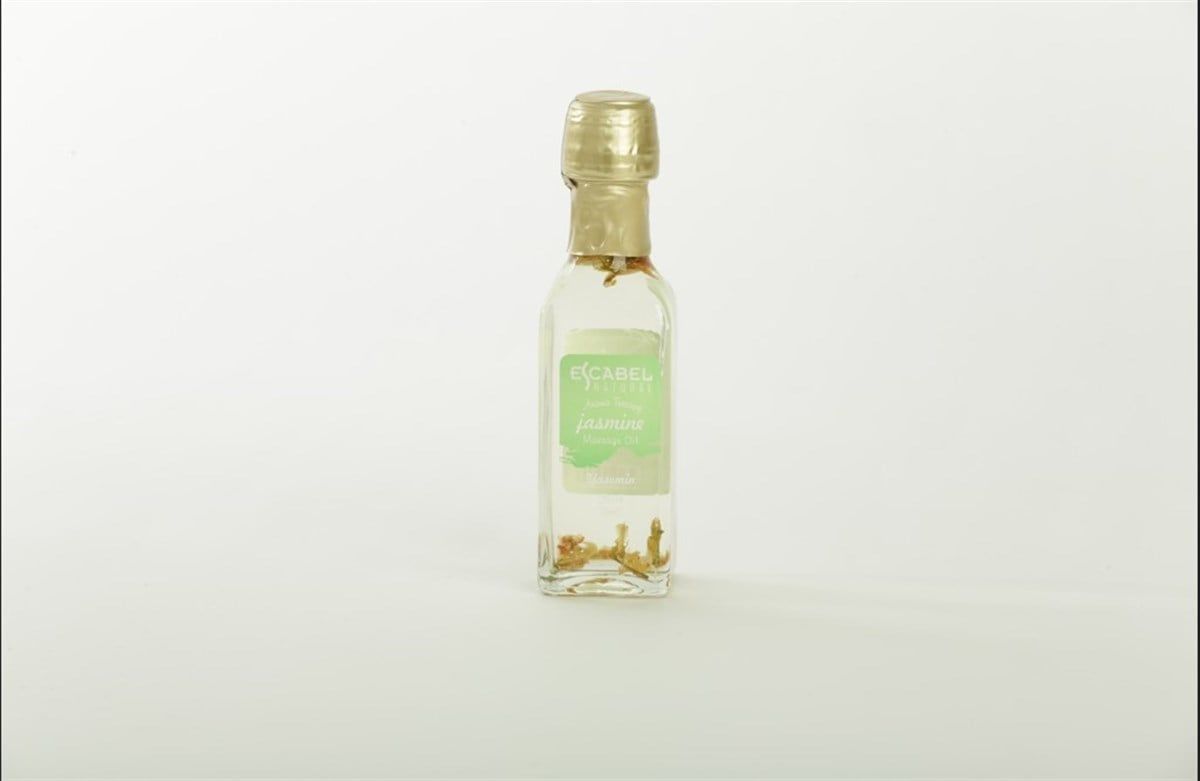 Escabel Aroma Terrapy Masaj Yağı Yasemin Fresh 100 ml