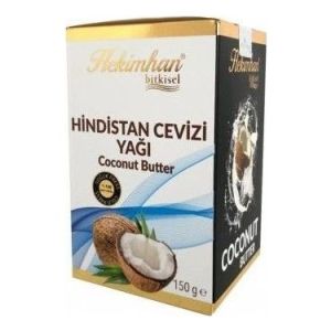 Hekimhan Bitkisel Hindistan Cevizi Yağı 150 gr