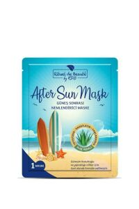 Ritüel De Beaute Nemlendirici After Sun Kağıt Maske
