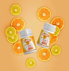 LUAZU ESTER-C 1000 MG 60 TABLET