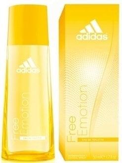 Adidas_Edt Women 50Ml Free Emotion
