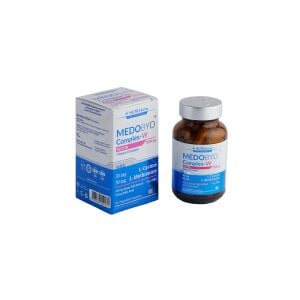 Dermoskin Medobyocomplex-W Kadın Biotin 60 Kapsül