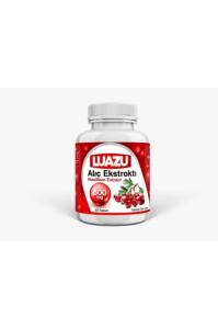 LUAZU ALIÇ-HAWTHORN 640MG 60 KAPSÜL