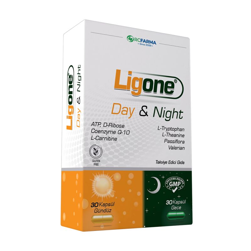 LIGONE DAY NIGHT 60 KAPSUL
