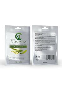 Miss Cleopatra Arındırıcı Kil Maskesi Aloe Vera 20 ml
