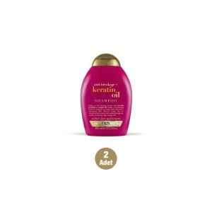 OGX Kırılma Karşıtı Keratin Oil Krem 385 ml