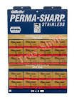Perma-Sharp Double Edge Klasik Jilet 20'li Kartela