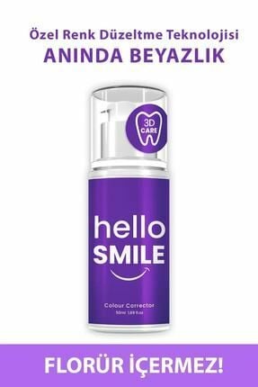 Procsin Hello Smile Anında Beyazlık Diş Macunu Beyaz Tüp 50 ml
