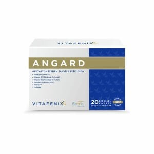 Vitafenix Angard 20 Kapsül