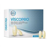 VISCOPRO KOLLAJEN 30 TABLET