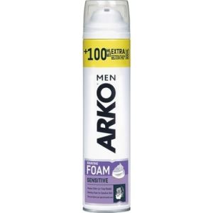 Arko Tıraş Köpüğü Sensitive 300 ml