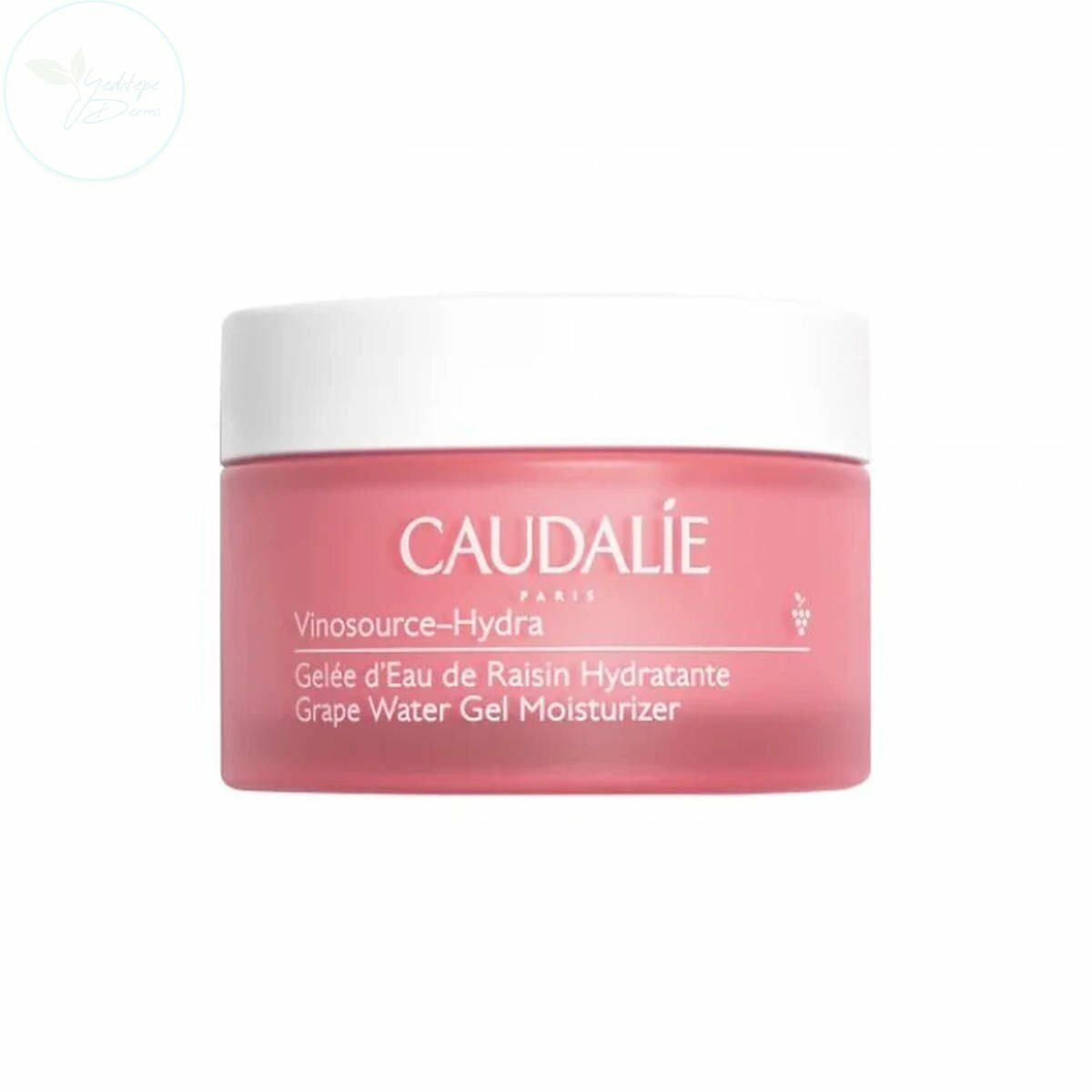 Caudalie Vinosource Hydra Grape Water Gel Moisturizer 50 ml - Kutusuz