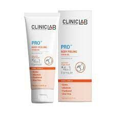 Cliniclab Body Peeling Scrub Gel 150 ml