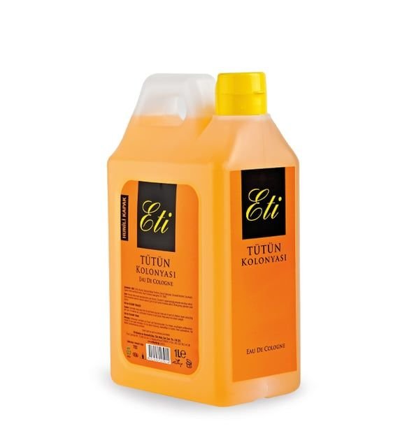 Eti Tütün Kolonyası Bidon 1 lt