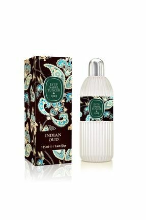 Eyüp Sabri Tuncer Indian Oud Kolonyası Cam Şişe 185 ml