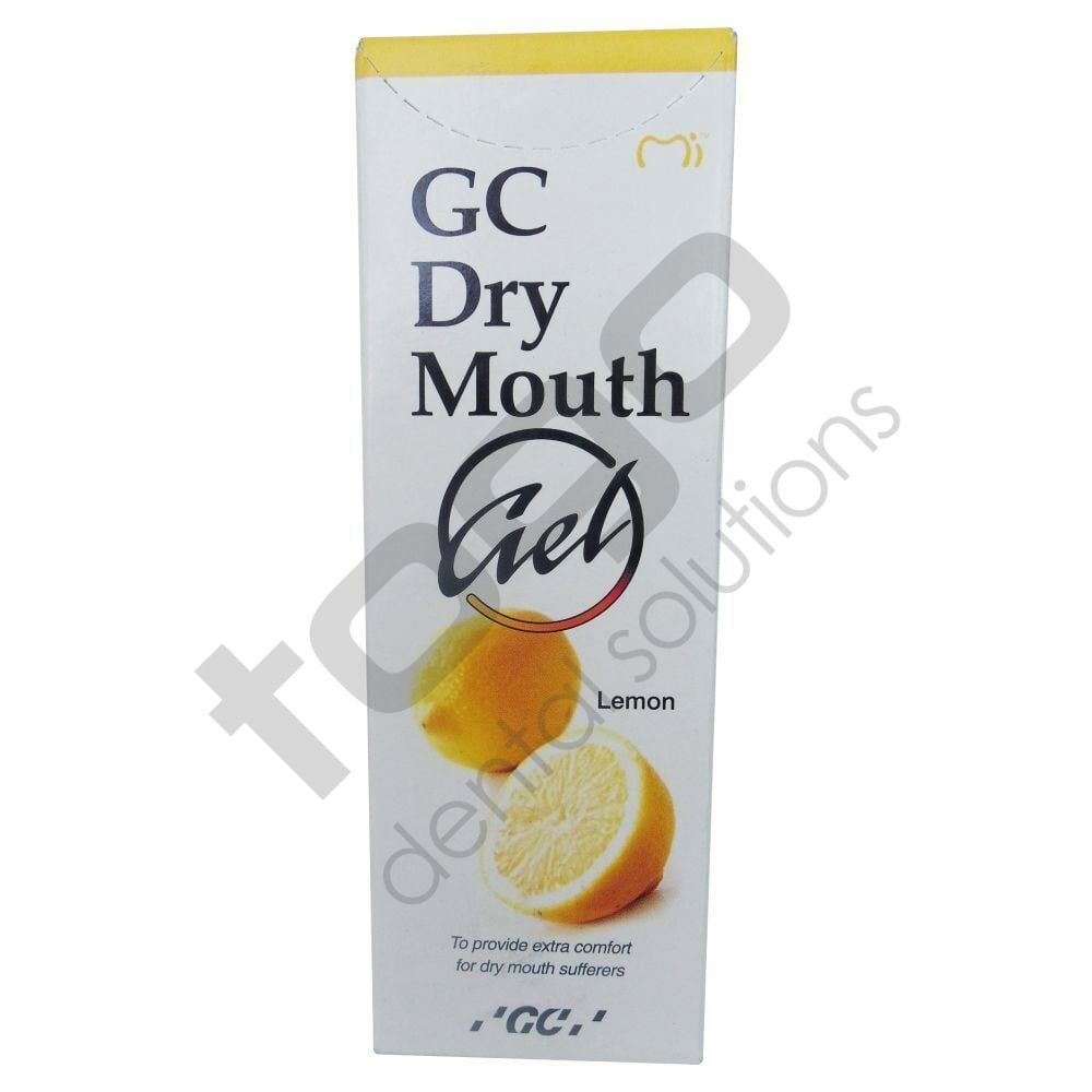 GC Dry Mouth Gel Limon 40 gr