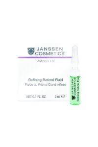 Janssen Cosmetics Refining Retinol Fluid Ampul 2 ml 1 Ampul