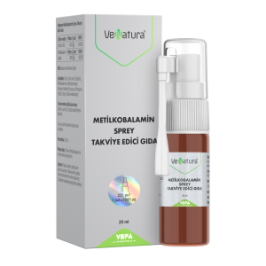 Venatura Metilkobalamin Sprey 20ml