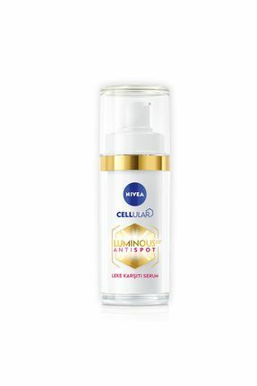 Nivea Luminous630 Leke Karşıtı Aydınlatıcı Cilt Bakım Serumu 30 ml