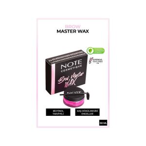 Note Brow Master Wax