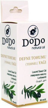 Dodo Defne Tohumu Yağı 50ml