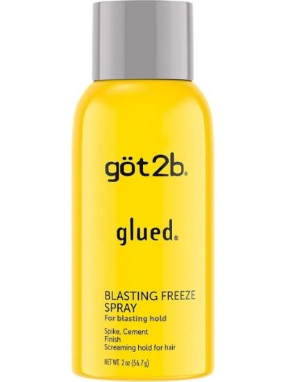 Schwarzkopf Got2b Glued Saç Spreyi Seyahat Boy 100 ml
