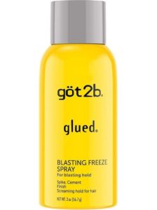 Schwarzkopf Got2b Glued Saç Spreyi Seyahat Boy 100 ml