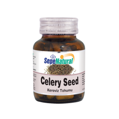 Celery Seed Kapsül Kereviz Tohumu 60 x 480 mg