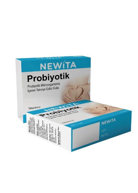 NEWITA PROBIYOTIK SASE