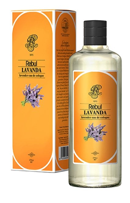 Rebul Kol.270Cc Lavanda