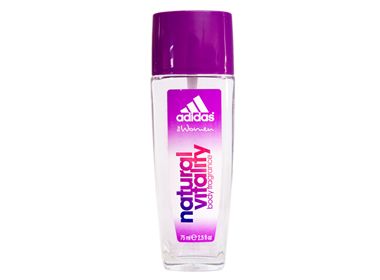 Adidas Deo Nat.75Ml Women Natural Vit