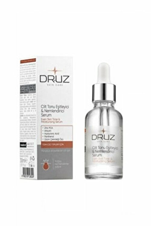 Dr. Uz Akne Sivilce Karşıtı Leke ve Cilt Tonu Eşitleyici Cilt Serumu 30 ml