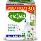 Molped Pure & Soft Mega Fırsat Gece Ultra 30'lu
