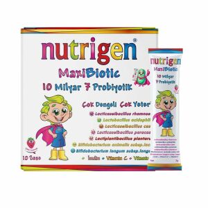 Nutrigen Maxibiotic 10 Şase