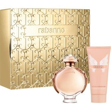 Paco Rabanne Olympea Kadın Parfüm Seti EDP 80 ml