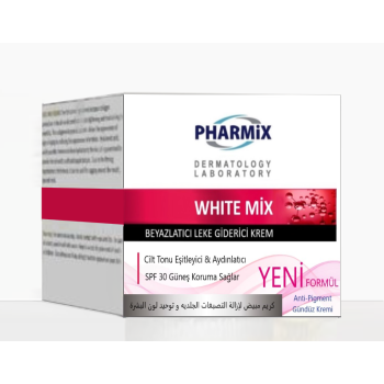 Pharmix Hemp Mix Kas ve Eklem Kremi 50 ml