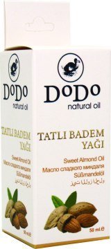 Dodo Tatlı Badem Yağı 50ml