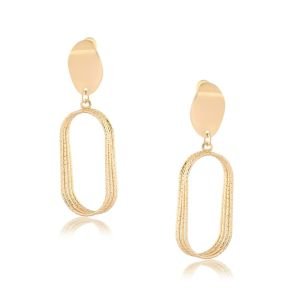 Axxion Geometrik Küpe 1187-48