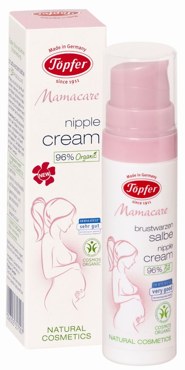 TOPFER MAMACARE GOGUS UCU KREMI 30ML